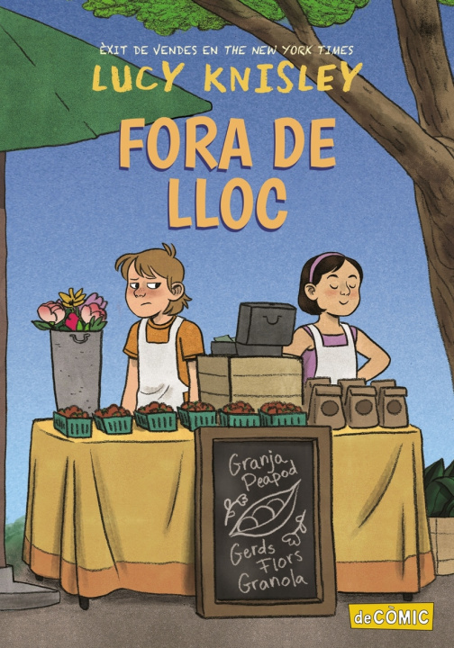 Buch Fora de lloc LUCY KNISLEY