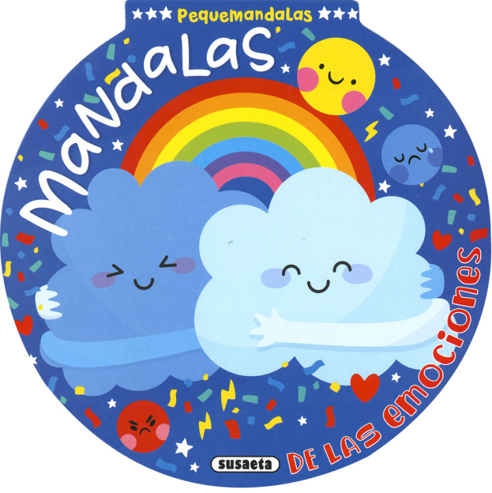 Libro Mandalas de las emociones SUSAETA