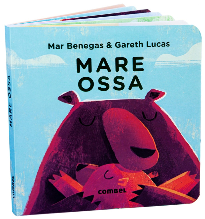 Knjiga Mare ossa MARIA DEL MAR BENEGAS ORTIZ