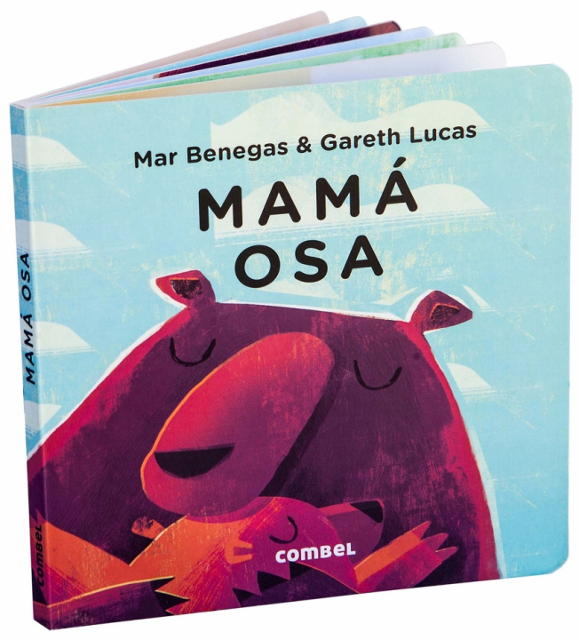 Kniha Mamá osa MARIA DEL MAR BENEGAS ORTIZ