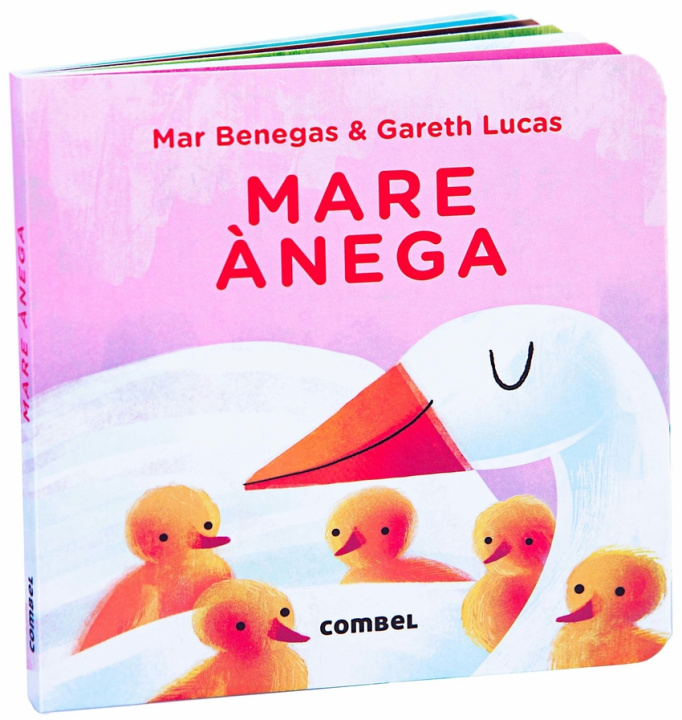 Kniha Mare ànega MARIA DEL MAR BENEGAS ORTIZ