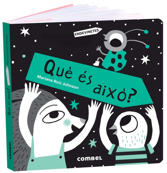Libro Què és això? MARIANA RUIZ JOHNSON