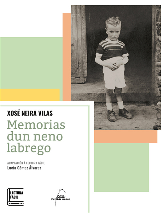 Kniha Memorias dun neno labrego XOSE NEIRA VILAS