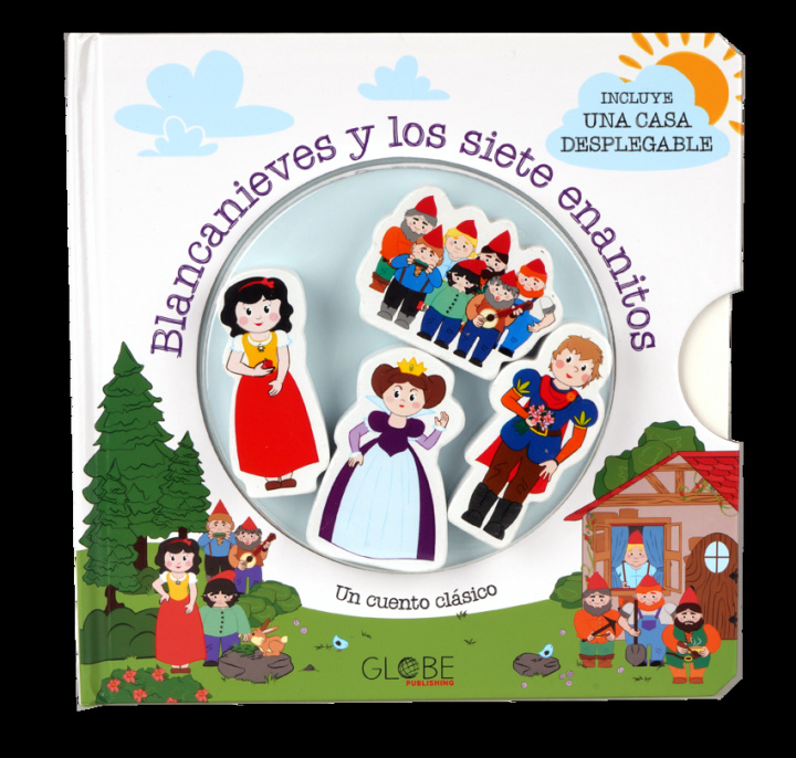 Knjiga BLANCANIEVES 