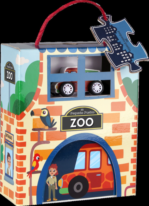 Livro ZOO 