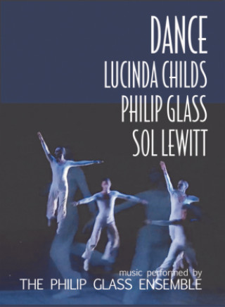 Videoclip Dance, 1 DVD Philip Glass