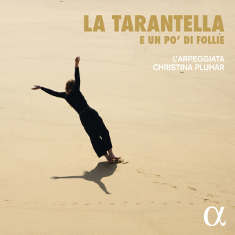 Audio La Tarantella e un po'di Follie, 6 Audio-CD Traditional