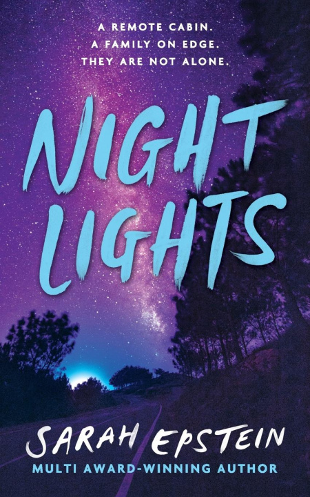 Buch Night Lights Sarah Epstein
