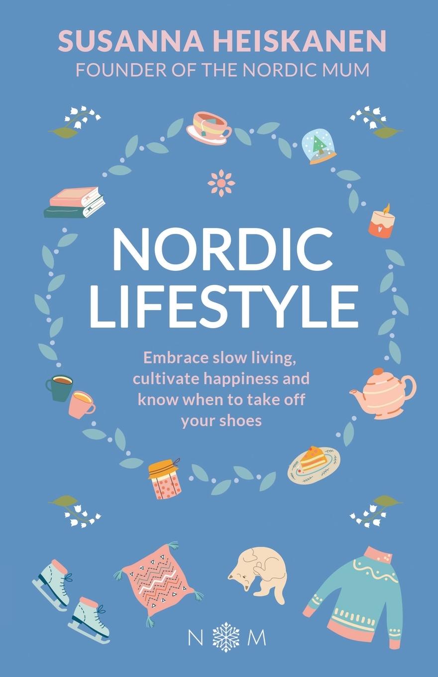 Книга Nordic Lifestyle 