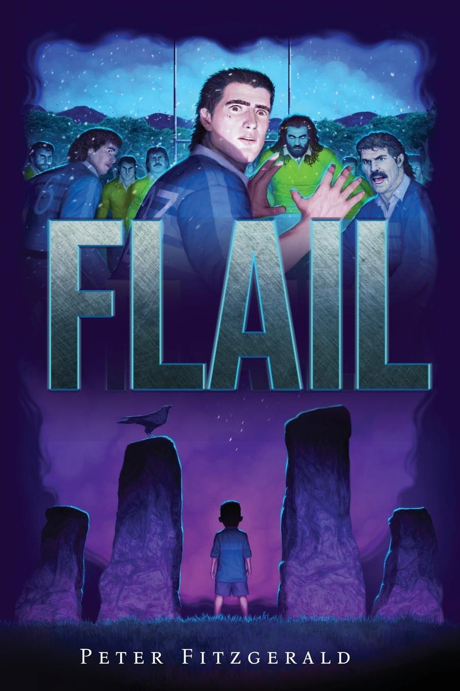 Knjiga Flail Peter Anthony Fitzgerald