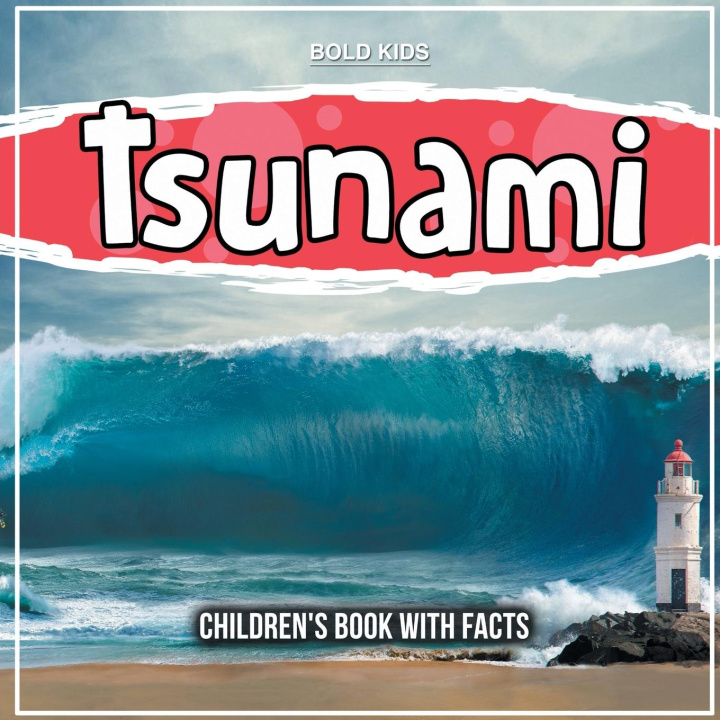 Kniha Tsunami 