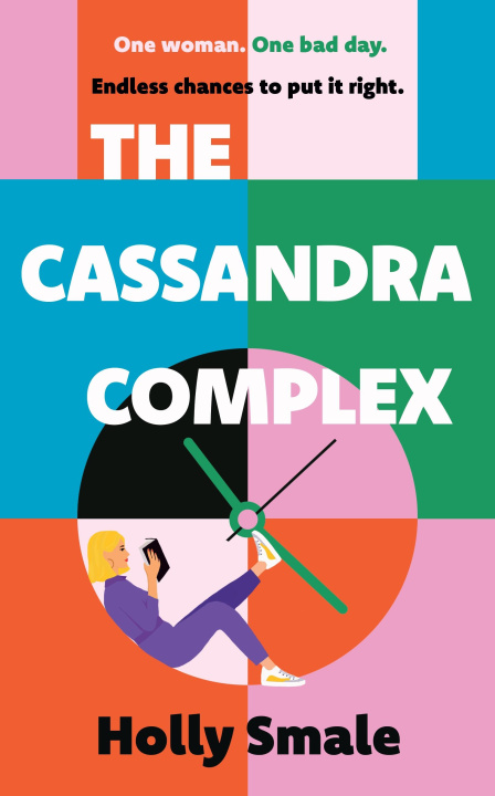Книга The Cassandra Complex Smale