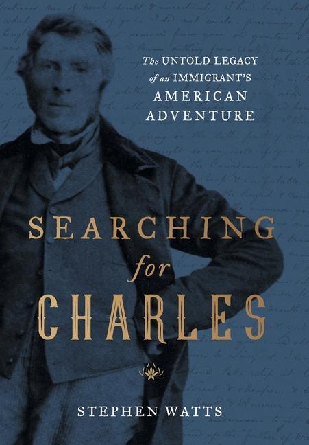 Knjiga Searching for Charles Stephen Watts