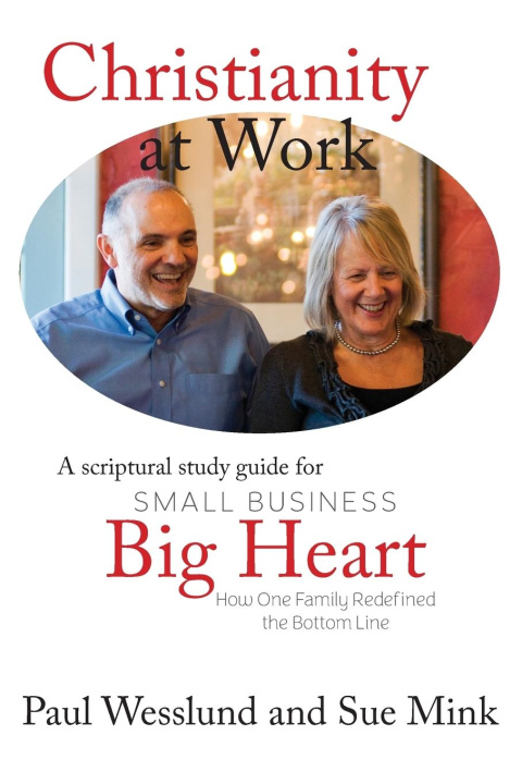 Knjiga Christianity at Work Sue Mink