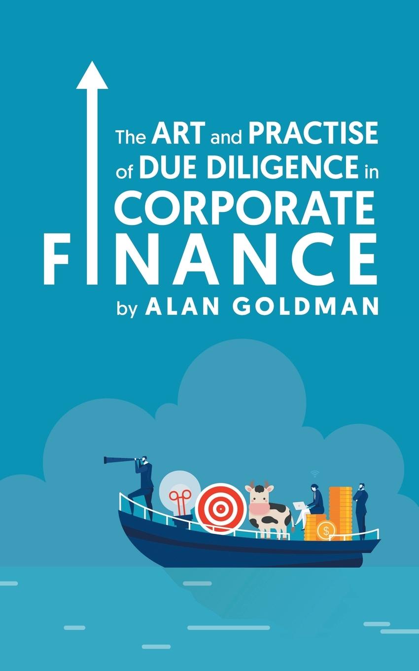 Kniha The Art and Practise of Due Diligence in Corporate Finance 