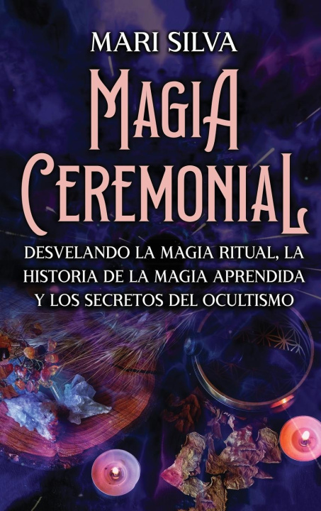 Книга Magia Ceremonial 