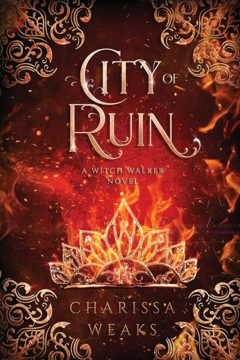 Kniha City of Ruin 