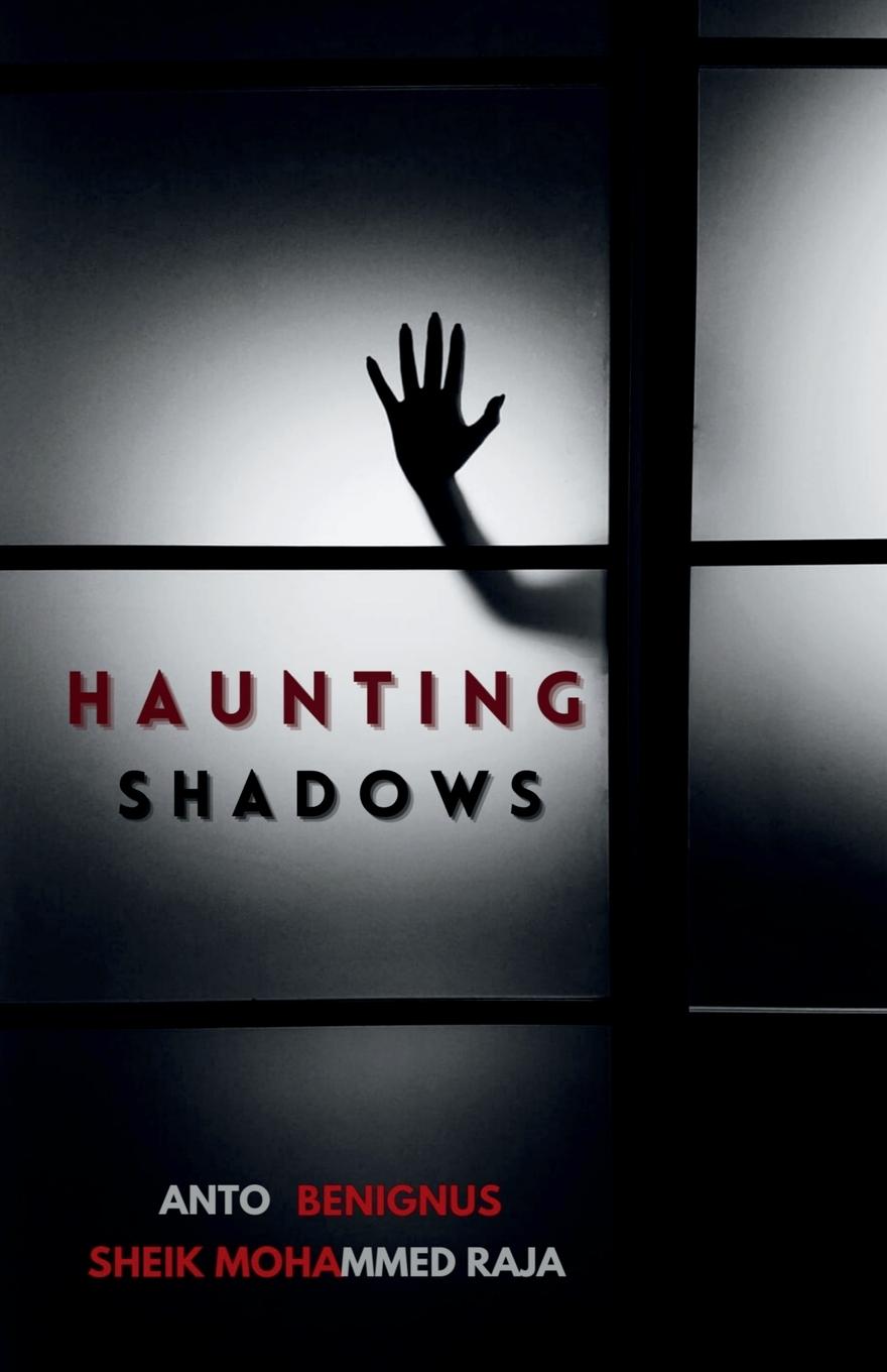 Buch HAUNTING SHADOWS Sheik &amp;