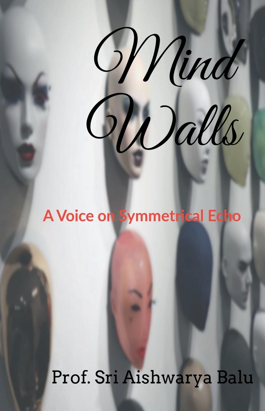 Knjiga Mind Walls Prof. Sri