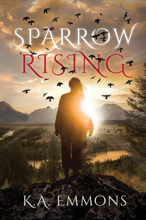 Könyv Sparrow Rising 