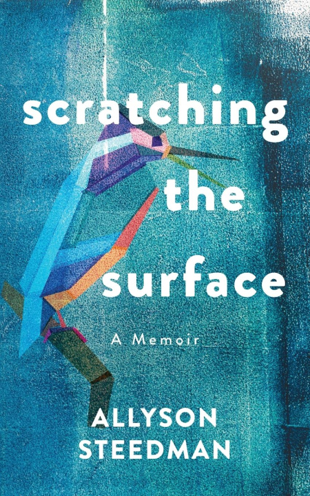 Knjiga Scratching the Surface Allyson Steedman