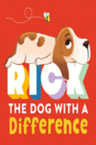 Knjiga RICK THE DOG WITH A DIFFERENCE IGLOOBOOKS