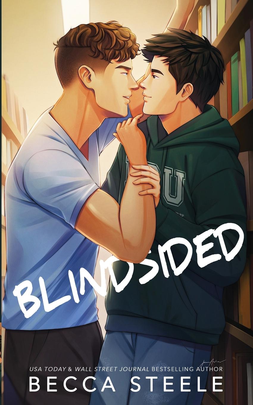 Book Blindsided - Special Edition 