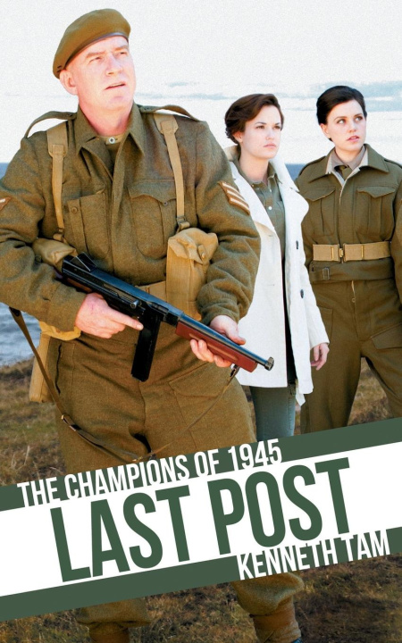 Livro Last Post Kenneth Tam