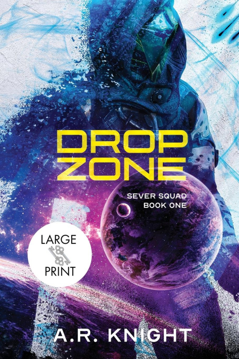 Knjiga Drop Zone A.R. Knight