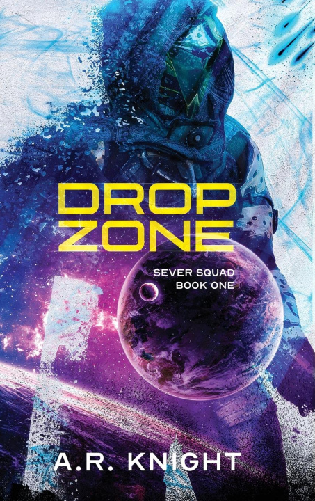 Knjiga Drop Zone A.R. Knight