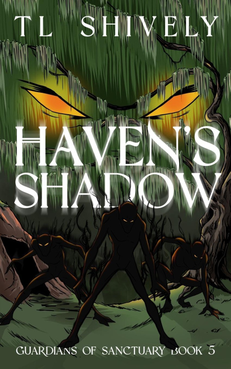 Kniha Haven's Shadow Partners in Crime Book Services