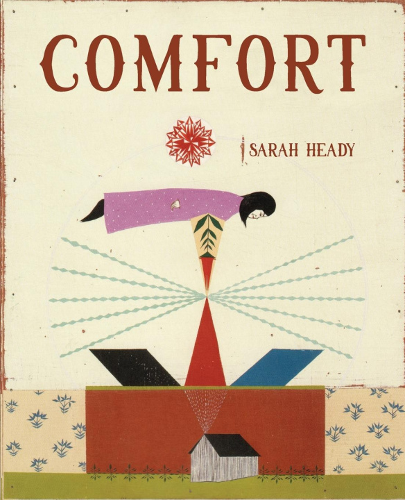 Knjiga Comfort Sarah Heady