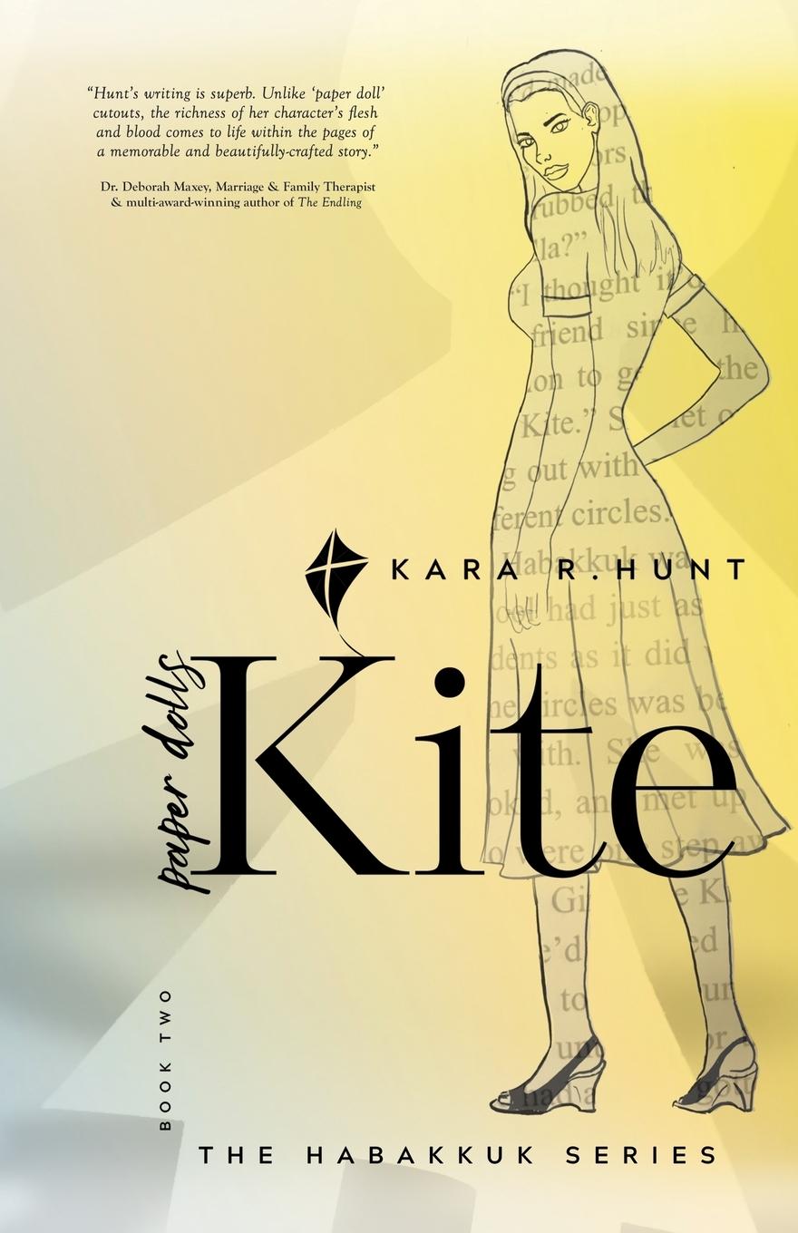 Knjiga Kite Kara R. Hunt