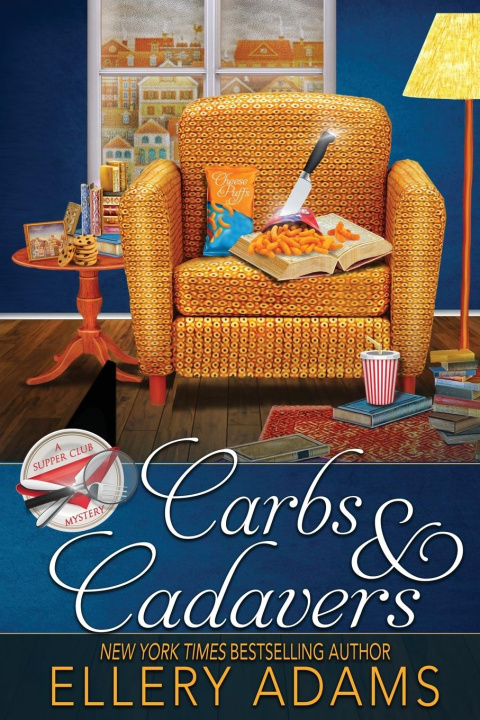 Buch Carbs & Cadavers Ellery Adams