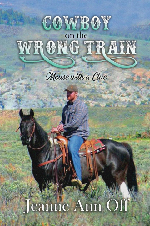 Buch Cowboy on the Wrong Train Jeanne Ann Off