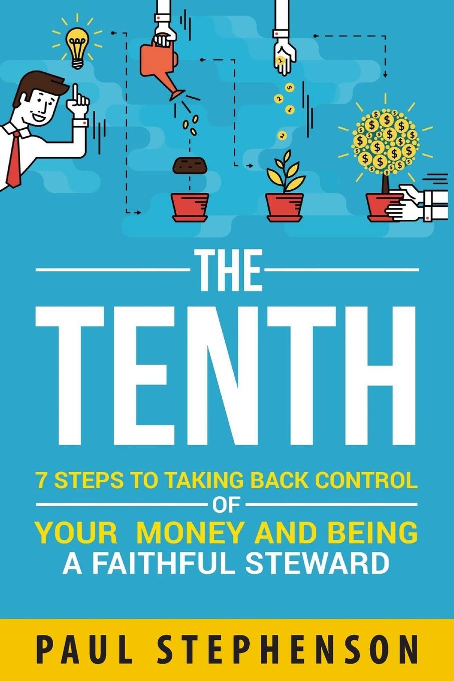 Book The Tenth Paul Stephenson
