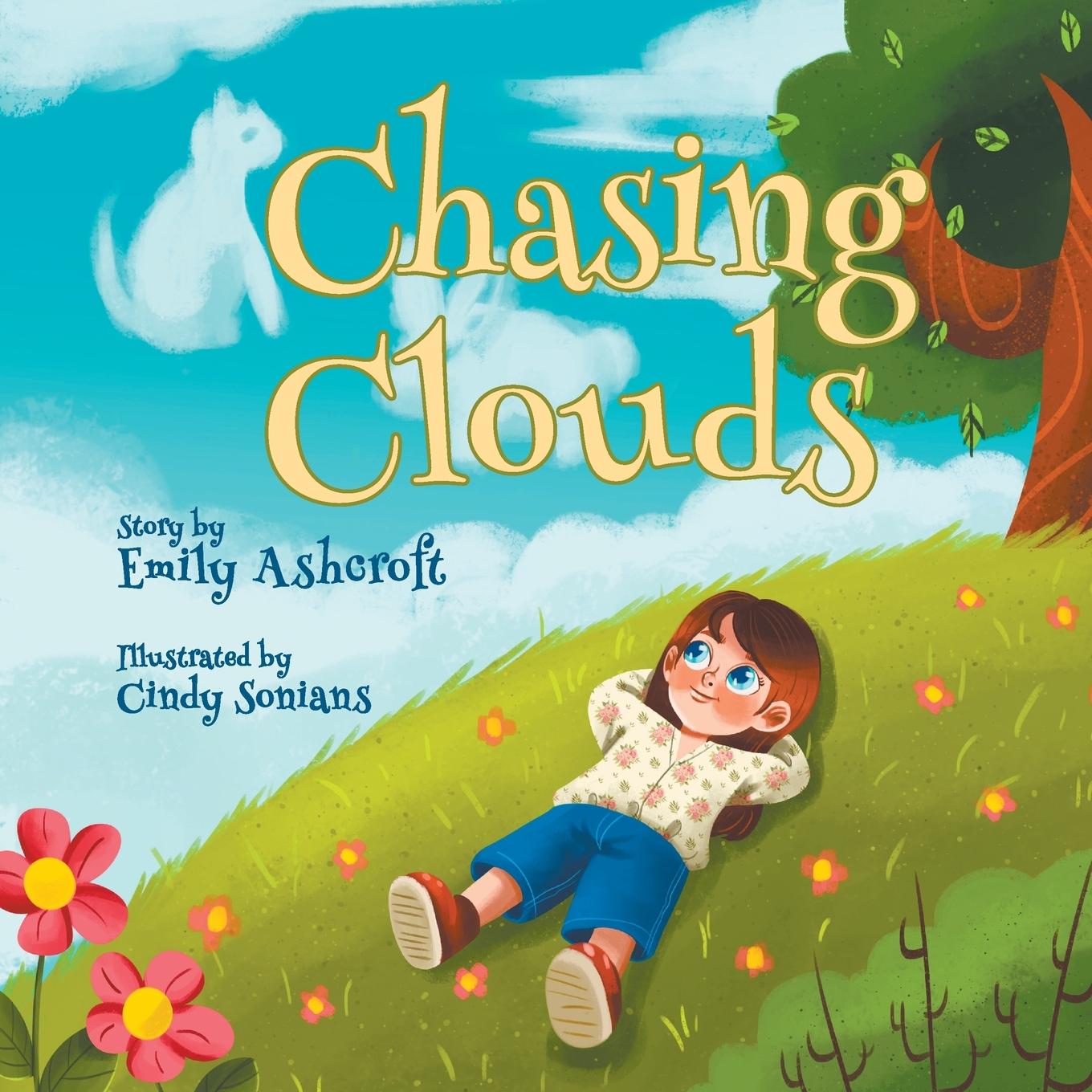 Knjiga Chasing Clouds Emily Ashcroft
