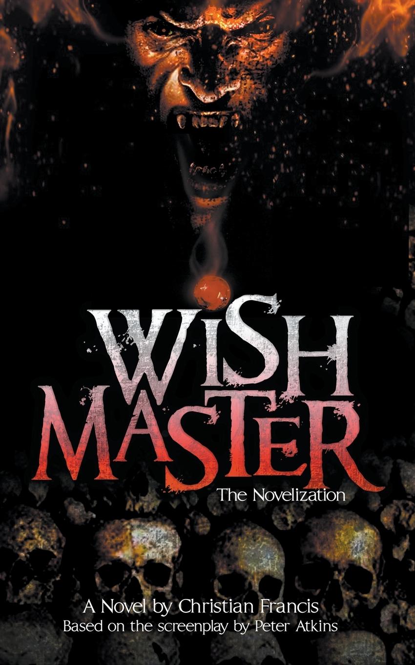 Kniha Wishmaster 