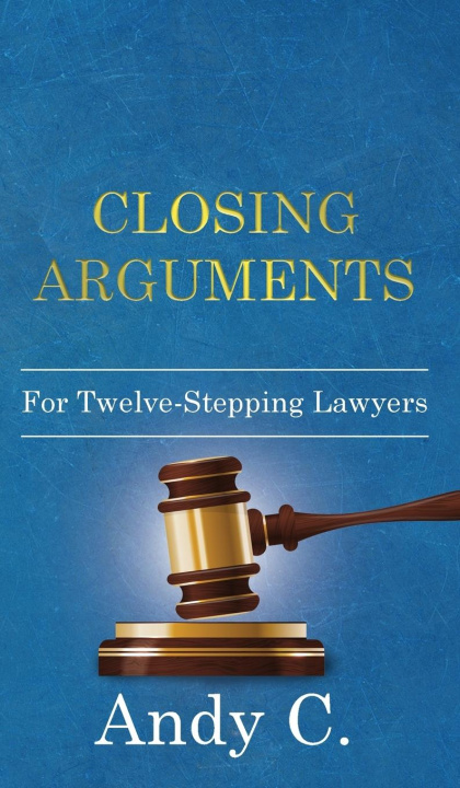Knjiga Closing Arguments Andy C
