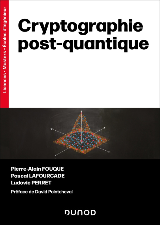 Knjiga Cryptographie post-quantique Ludovic Perret