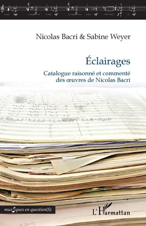 Carte Éclairages Bacri