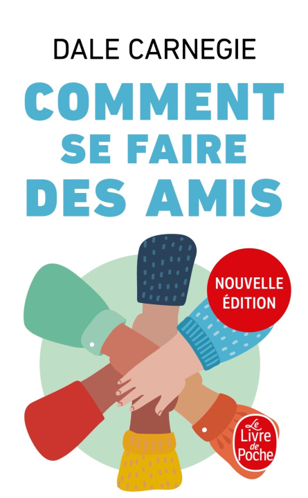 Книга Comment se faire des amis (Nouvelle édition) Dale Carnegie