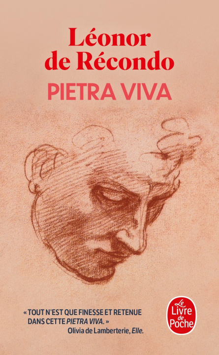 Kniha Pietra Viva Léonor de Récondo