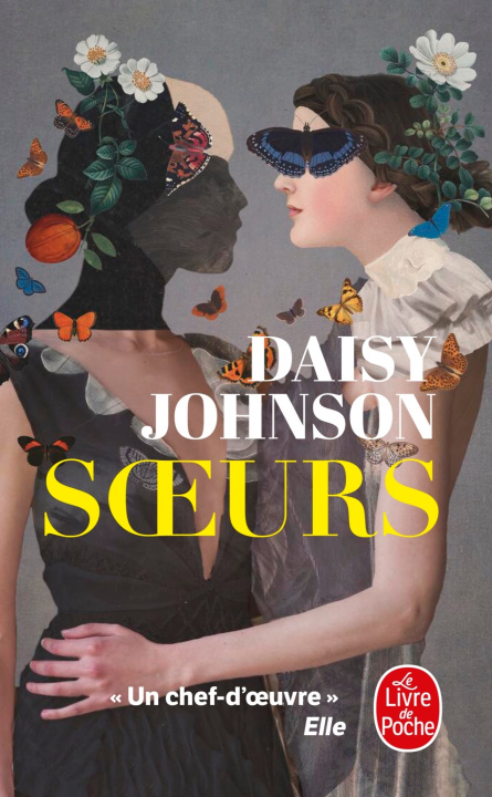 Kniha Soeurs Daisy Johnson