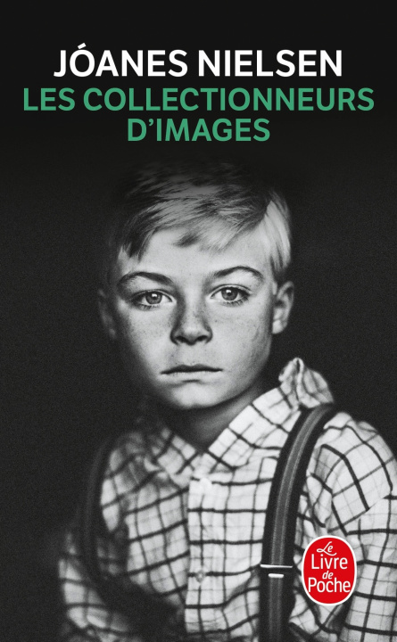 Kniha Les collectionneurs d'images Joanes Nielsen