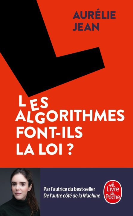 Книга Les Algorithmes font-ils la loi ? Aurélie Jean