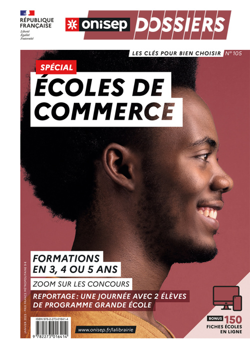 Buch ECOLES DE COMMERCE 