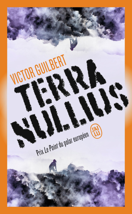 Kniha Terra nullius VICTOR GUILBERT