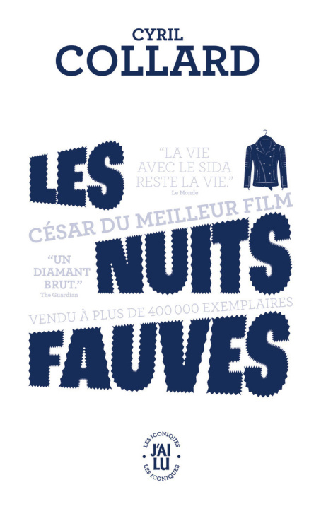 Book Les nuits fauves CYRIL COLLARD