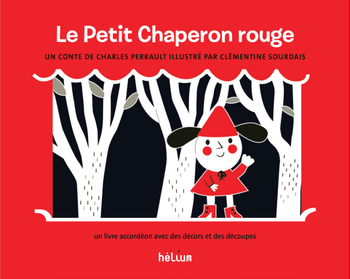 Livre Le Petit Chaperon rouge Perrault